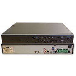 Network Video Recorder - NVR 8032 MPX DVR
