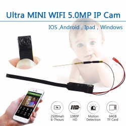 Mini Cam WiFi - Mini - X Telecamere