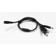power cable - Cable 1-4 Cables