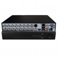 Videoregistratore digitale ibrido - DVR 8016 DVR