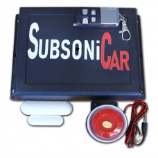 SubsoniCar