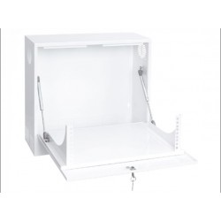 Custodia RACK 19″ 3U 180 mm