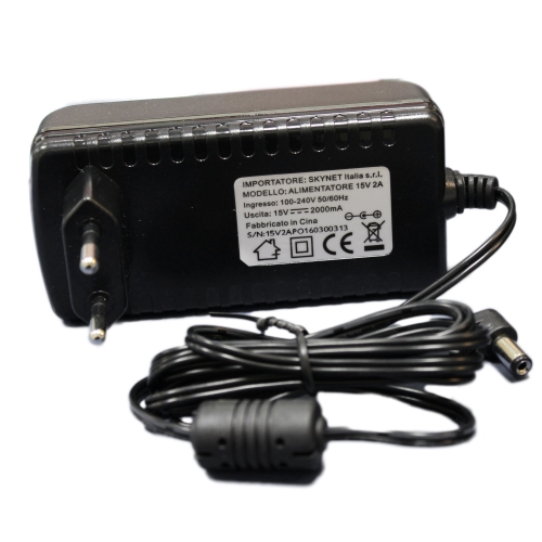Stabilized power supply for cameras / switches - Power supply 15V