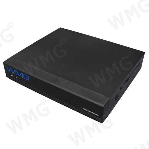 WMG - Videoregistratore Digitale Ibrido - HVR KAPPA 4