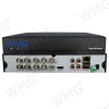 WMG - Videoregistratore Digitale Ibrido - HVR KAPPA 8