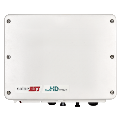 SolarEdge 1PH Inverter, 6.0kW, con tecnologia HD-Wave, con configurazione SetApp