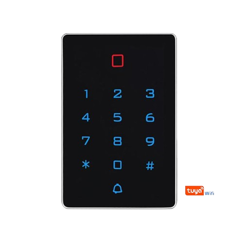 Lettore badge universale - KEYPAD WIFI BI-STABILE S