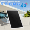 Wifi-Solar Panel 4G