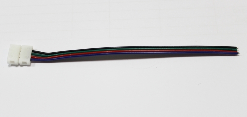 Connection cable for LED RGB - Fillet-RGB