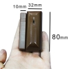 Door and window sensor - D-Magnetic Defender brown